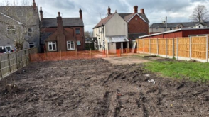 Building Plot in Heath Hayes photo